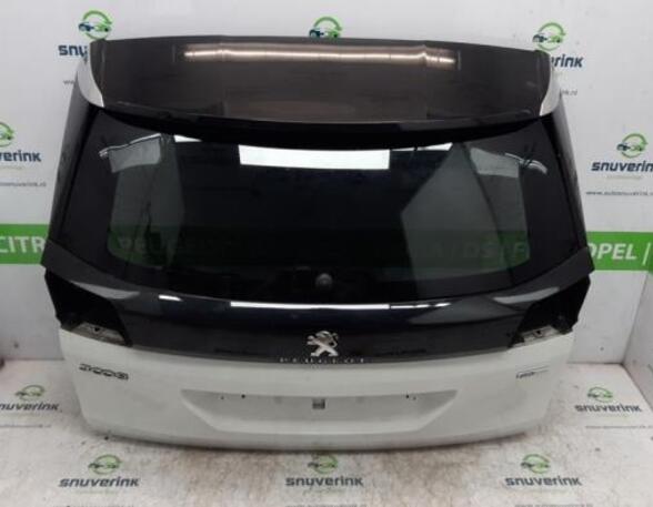 Kofferruimteklep PEUGEOT 3008 SUV (MC_, MR_, MJ_, M4_)