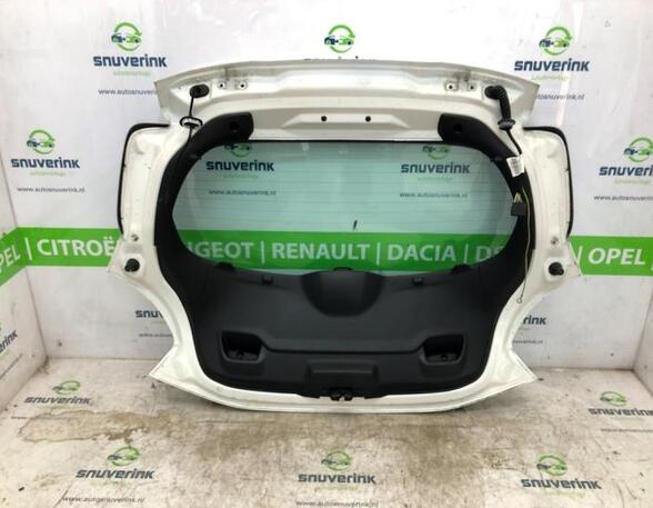 Boot (Trunk) Lid PEUGEOT 208 I (CA_, CC_)