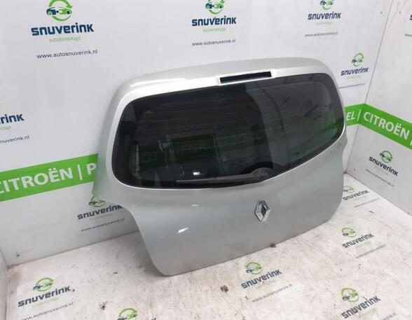 Boot (Trunk) Lid RENAULT TWINGO II (CN0_)