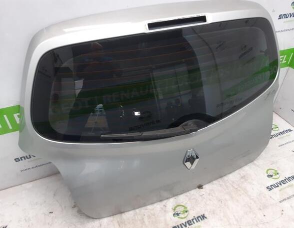 Boot (Trunk) Lid RENAULT TWINGO II (CN0_)