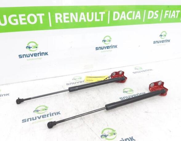 Bootlid (Tailgate) Gas Strut Spring RENAULT Clio IV (BH), RENAULT Captur I (H5, J5), RENAULT Clio III (BR0/1, CR0/1)