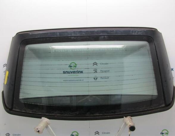 Rear Windscreen PEUGEOT 206 CC (2D)