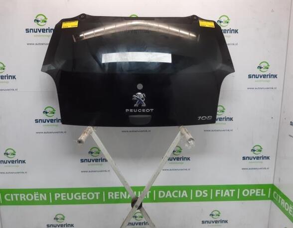 Rear Windscreen PEUGEOT 108 (--)