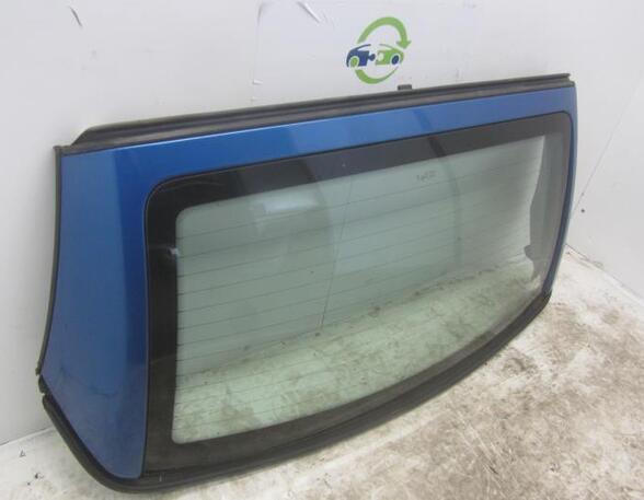 Rear Windscreen PEUGEOT 206 CC (2D)