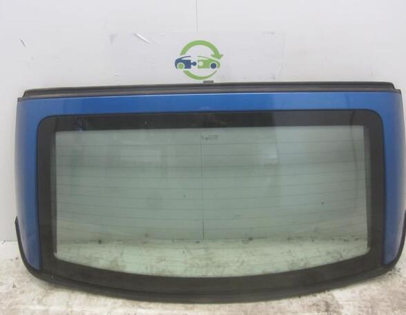 Rear Windscreen PEUGEOT 206 CC (2D)