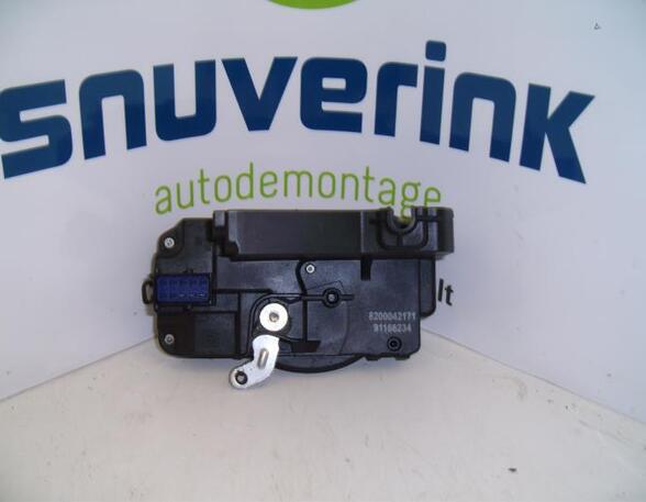 Bonnet Release Cable RENAULT Trafic II Kasten (FL), RENAULT Trafic II Bus (JL)