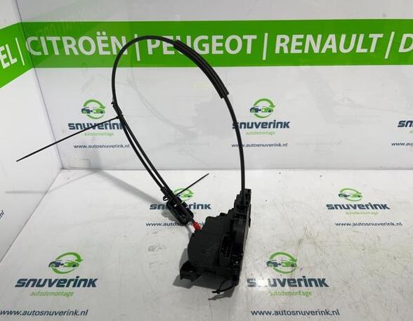 Bonnet Release Cable RENAULT KANGOO Express (FW0/1_), RENAULT KANGOO / GRAND KANGOO (KW0/1_)