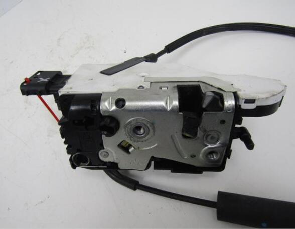 Bonnet Release Cable PEUGEOT 207 CC (WD)