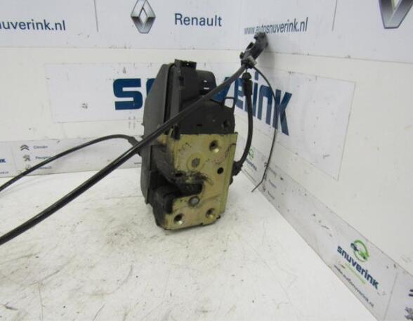 Bonnet Release Cable RENAULT Laguna II Grandtour (KG0/1)