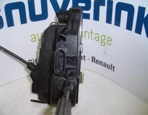 Bonnet Release Cable RENAULT Laguna II Grandtour (KG0/1)