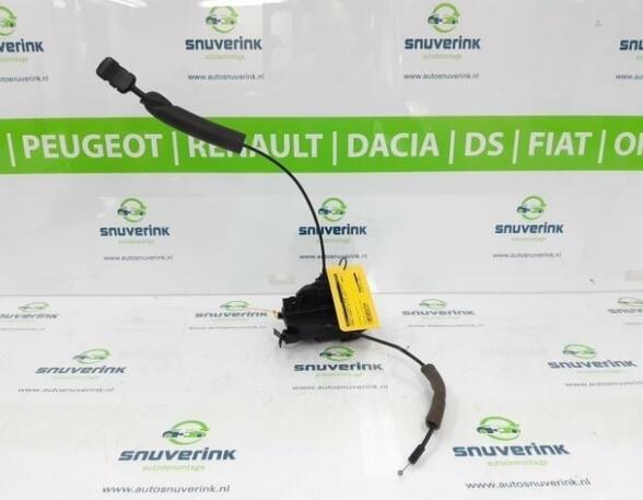 Bonnet Release Cable RENAULT Megane III Grandtour (KZ0/1)