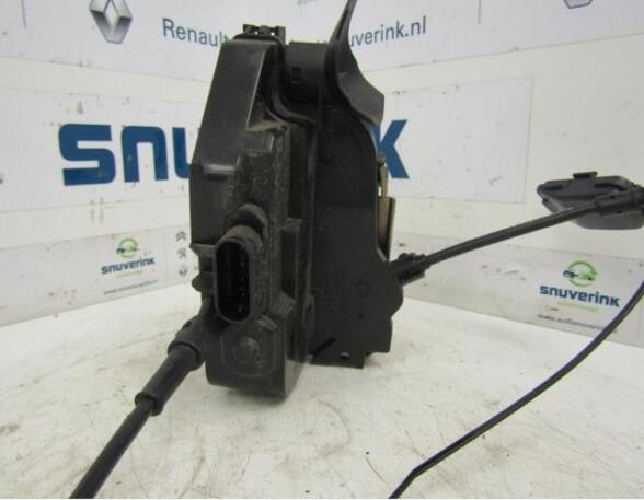 Bonnet Release Cable RENAULT Laguna II Grandtour (KG0/1)