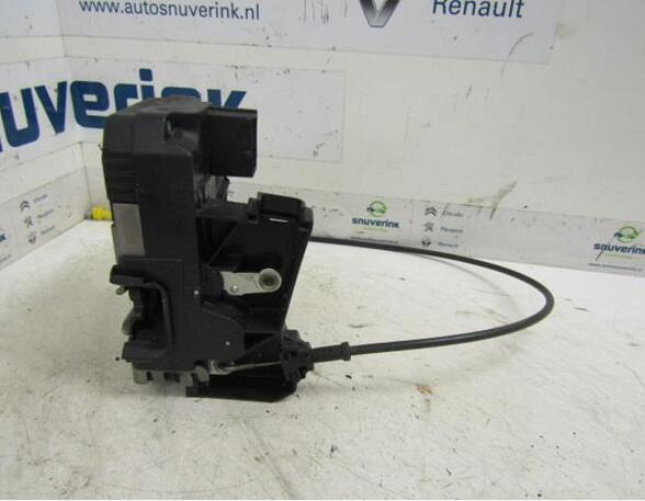 Bonnet Release Cable RENAULT Trafic II Kasten (FL), RENAULT Trafic II Bus (JL)