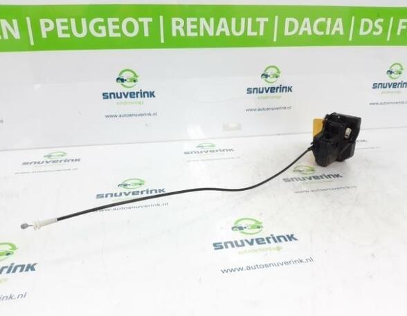 Bonnet Release Cable RENAULT Scénic I Großraumlimousine (FA0, JA0/1), RENAULT Megane Scenic (JA0/1)