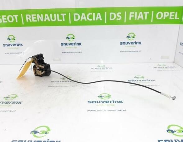 Bonnet Release Cable RENAULT Scénic I Großraumlimousine (FA0, JA0/1), RENAULT Megane Scenic (JA0/1)