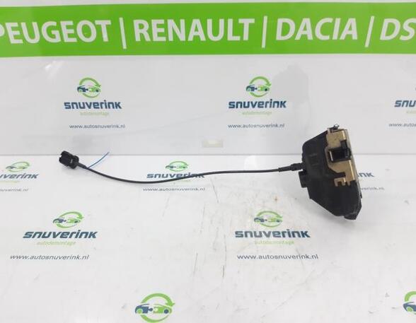 Bonnet Release Cable RENAULT Megane II (BM0/1, CM0/1), RENAULT Megane II Stufenheck (LM0/1)