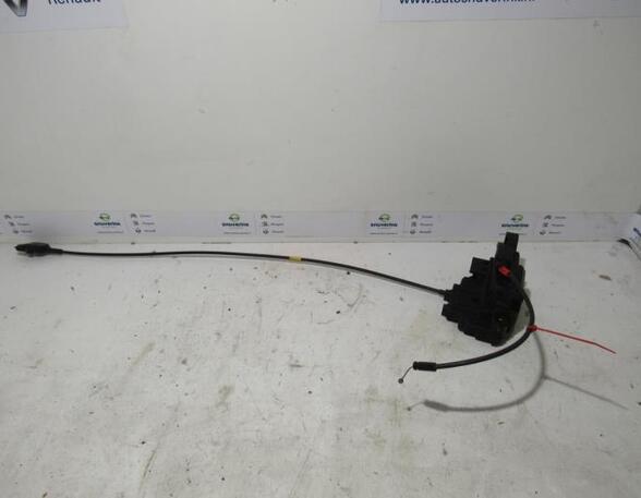 Bonnet Release Cable RENAULT KANGOO Express (FW0/1_), RENAULT KANGOO / GRAND KANGOO (KW0/1_)