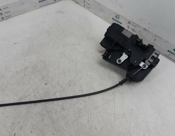 Bonnet Release Cable RENAULT Trafic II Kasten (FL), RENAULT Trafic II Bus (JL)