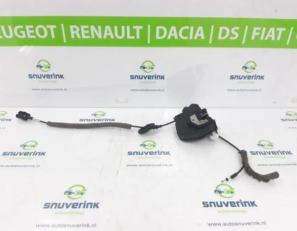 Bonnet Release Cable RENAULT Captur I (H5, J5), RENAULT Clio IV (BH), RENAULT Clio III (BR0/1, CR0/1)