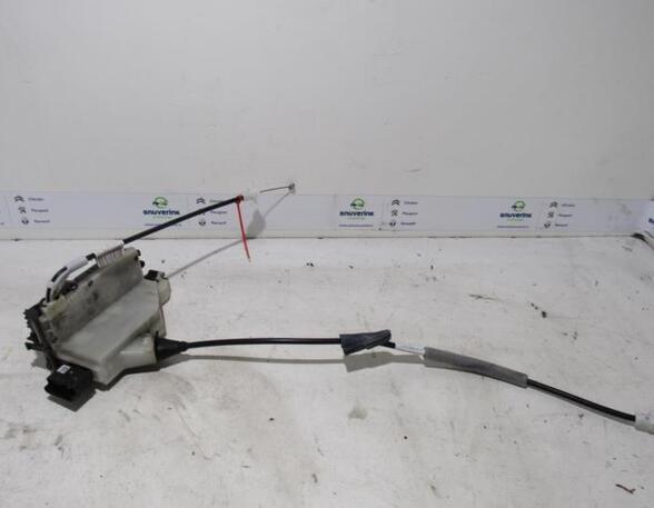 Bonnet Release Cable PEUGEOT 208 I (CA, CC)