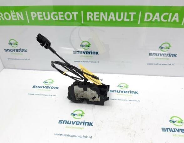 Bonnet Release Cable RENAULT KANGOO / GRAND KANGOO (KW0/1_)