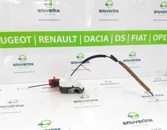 Bonnet Release Cable CITROËN BERLINGO Box Body/MPV (B9)