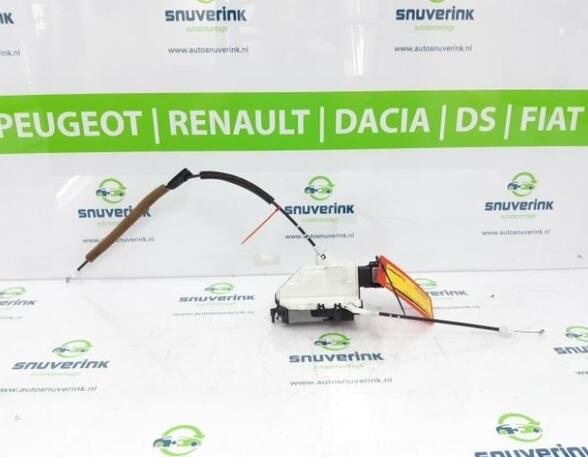 Bonnet Release Cable CITROËN BERLINGO Box Body/MPV (B9)