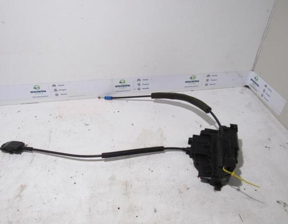 Bonnet Release Cable RENAULT KANGOO Express (FW0/1_), RENAULT KANGOO / GRAND KANGOO (KW0/1_)