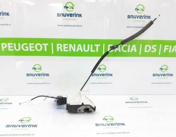 Bonnet Release Cable PEUGEOT PARTNER Box Body/MPV