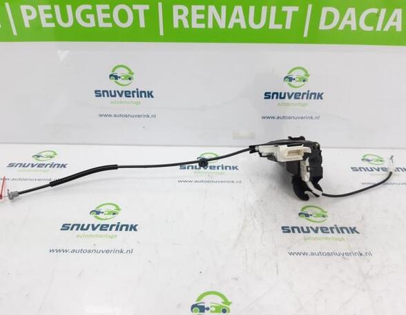 Bonnet Release Cable PEUGEOT 407 SW (6E)