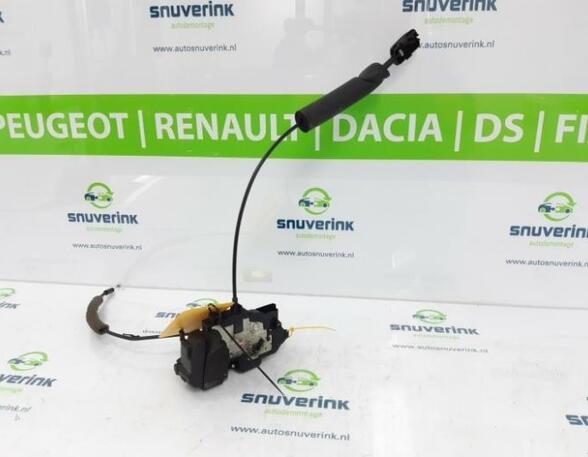 Bonnet Release Cable RENAULT Megane III Grandtour (KZ0/1)