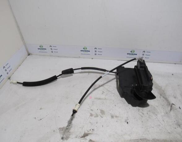 Bonnet Release Cable PEUGEOT 308 SW II (LC_, LJ_, LR_, LX_, L4_)