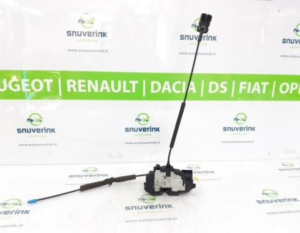 Bonnet Release Cable RENAULT KANGOO Express (FW0/1_), RENAULT KANGOO / GRAND KANGOO (KW0/1_)