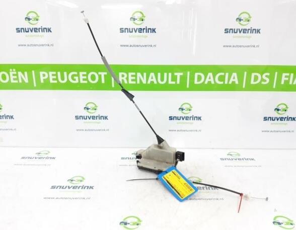 Bonnet Release Cable PEUGEOT 208 I (CA, CC)