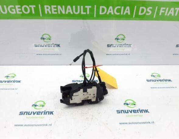 Bonnet Release Cable RENAULT KANGOO / GRAND KANGOO (KW0/1_)