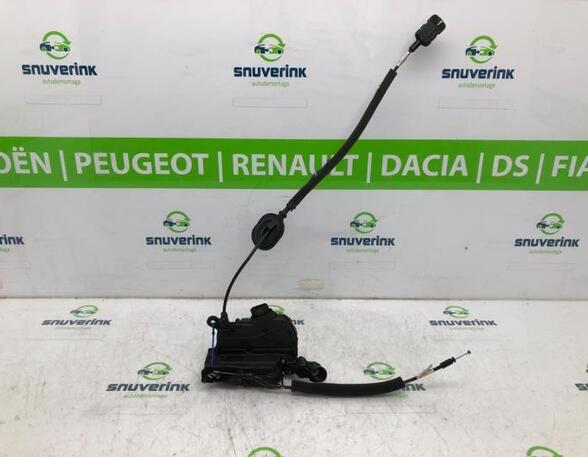 Bonnet Release Cable RENAULT Captur I (H5, J5), RENAULT Clio IV (BH)