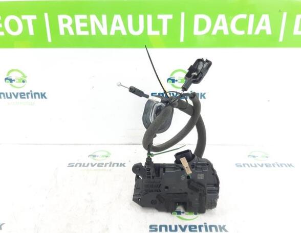 Motorkapkabel RENAULT Clio IV (BH), RENAULT Captur I (H5, J5), RENAULT Clio III (BR0/1, CR0/1)