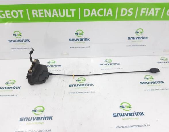 Bonnet Release Cable RENAULT Scénic II (JM0/1), RENAULT Grand Scénic II (JM0/1)