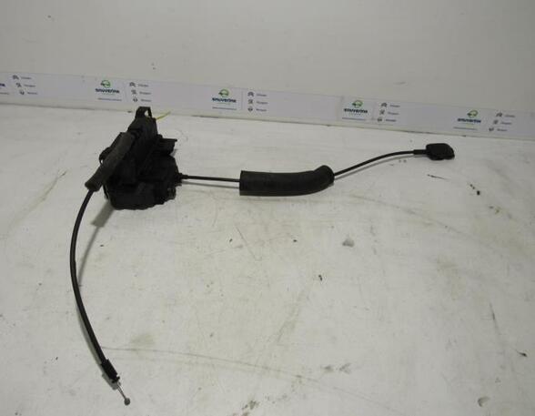 Bonnet Release Cable RENAULT Megane III Grandtour (KZ0/1)