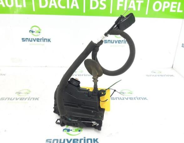 Motorkapkabel RENAULT Captur I (H5, J5), RENAULT Clio IV (BH), RENAULT Clio III (BR0/1, CR0/1)