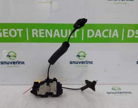 Bonnet Release Cable RENAULT Megane III Grandtour (KZ0/1)