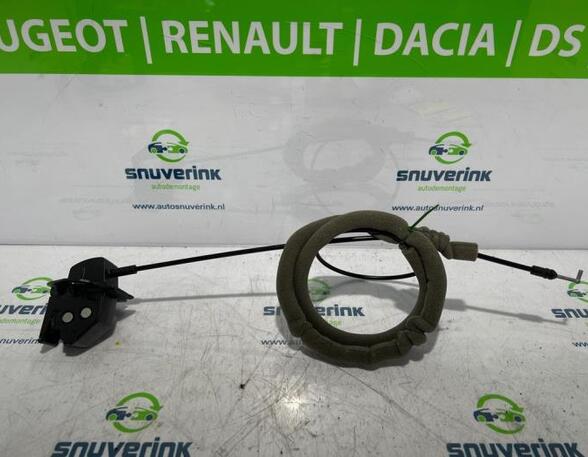 Bonnet Release Cable RENAULT Master III Kasten (FV)