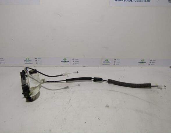 Bonnet Release Cable PEUGEOT PARTNER Box Body/MPV