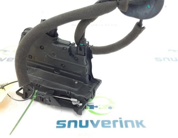 Motorkapkabel RENAULT Captur I (H5, J5), RENAULT Clio IV (BH), RENAULT Clio III (BR0/1, CR0/1)