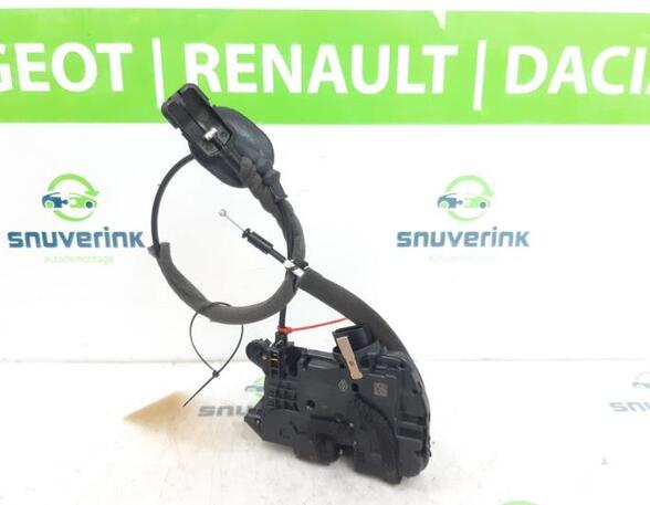 Bonnet Release Cable RENAULT Captur I (H5, J5), RENAULT Clio IV (BH), RENAULT Clio III (BR0/1, CR0/1)