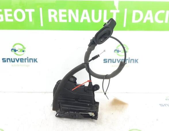 Bonnet Release Cable RENAULT Captur I (H5, J5), RENAULT Clio IV (BH), RENAULT Clio III (BR0/1, CR0/1)