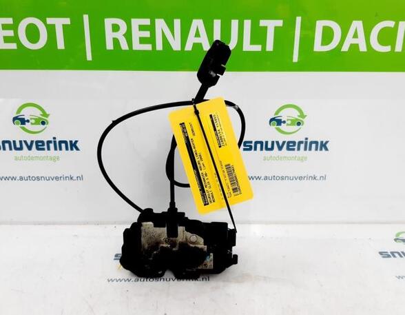 Bonnet Release Cable RENAULT Clio III Grandtour (KR0/1), RENAULT Clio IV Grandtour (KH)