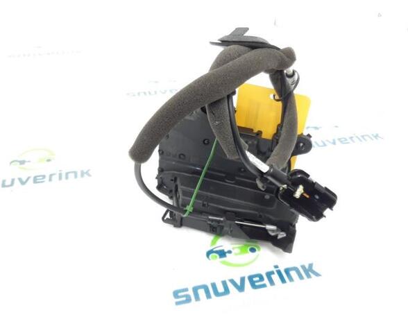 Motorkapkabel RENAULT Captur I (H5, J5), RENAULT Clio IV (BH)