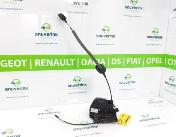 Motorkapkabel RENAULT Captur I (H5, J5), RENAULT Clio IV (BH), RENAULT Clio III (BR0/1, CR0/1)