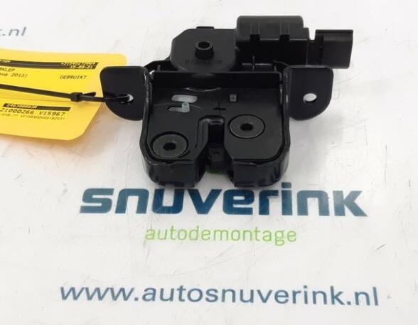 Motorkapkabel RENAULT Captur I (H5, J5), RENAULT Clio IV (BH), RENAULT Clio III (BR0/1, CR0/1)